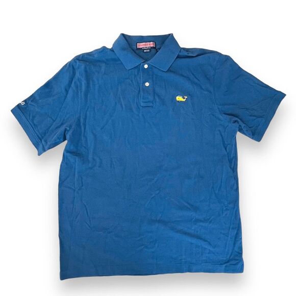 Vineyard Vines Other - Vineyard vines Men’s Polo shirt Shirt Large Blue